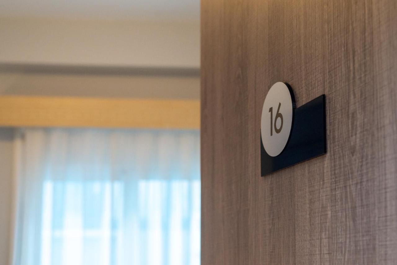 Hotel Argo ヴォロス エクステリア 写真