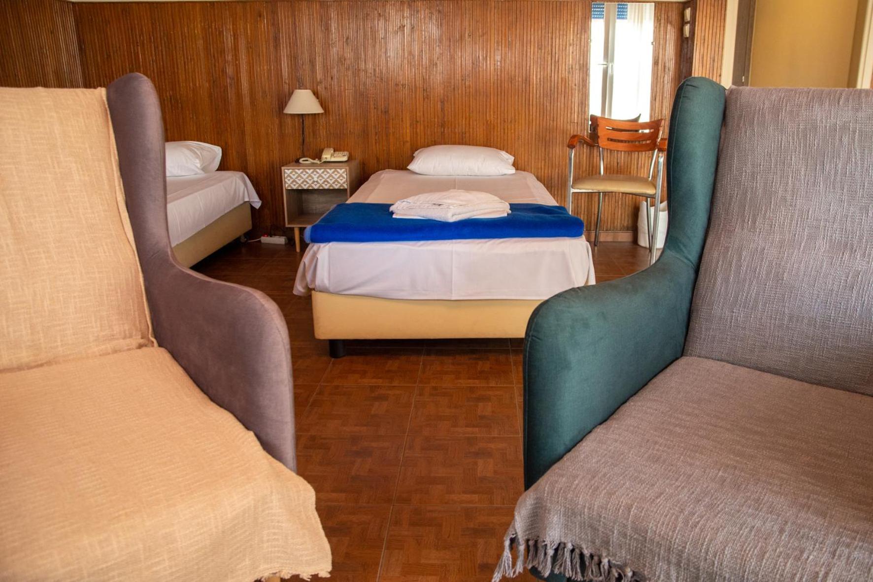 Hotel Argo ヴォロス エクステリア 写真